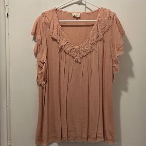 Plus Size Blouse